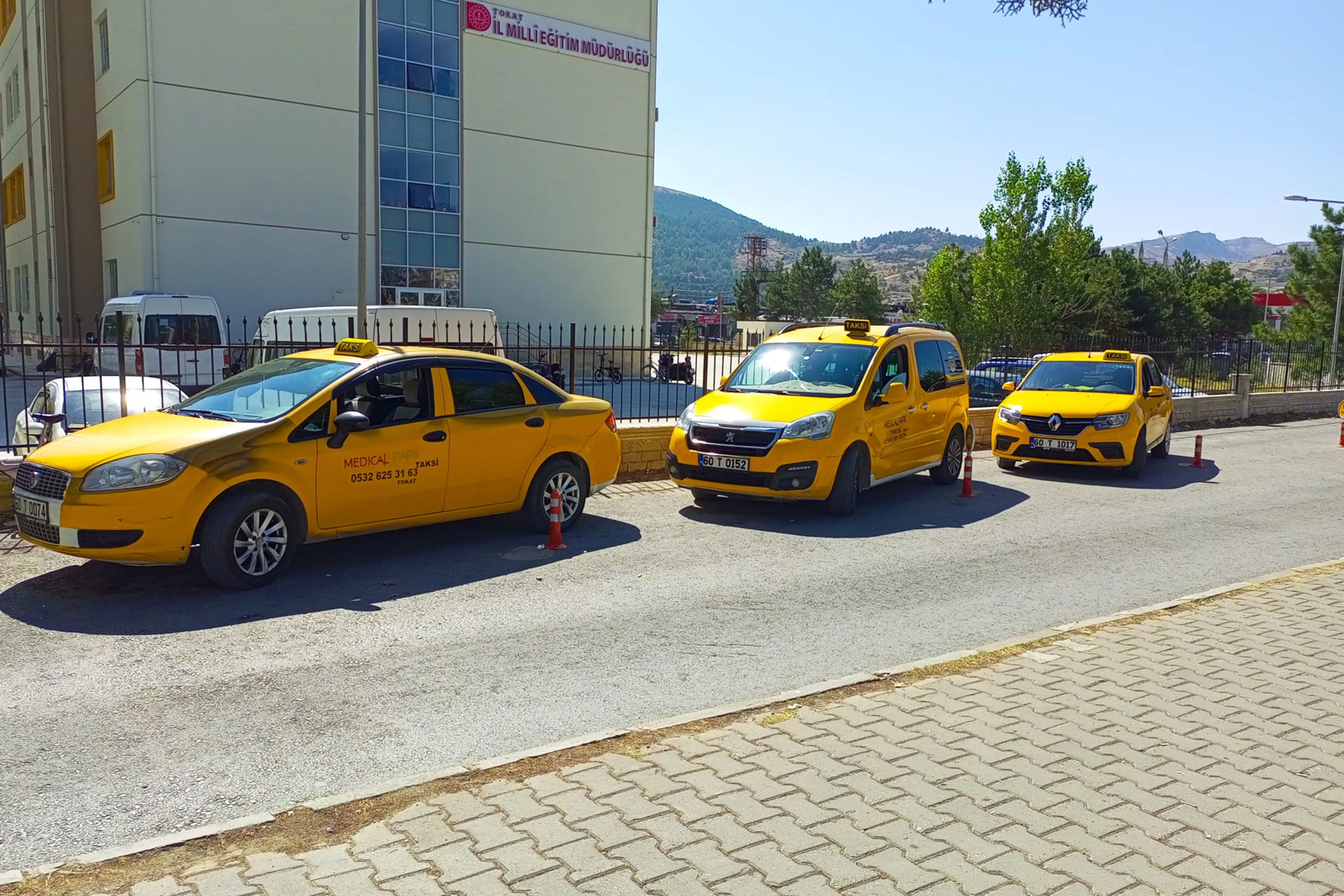 tokat-medikal-park-taksi