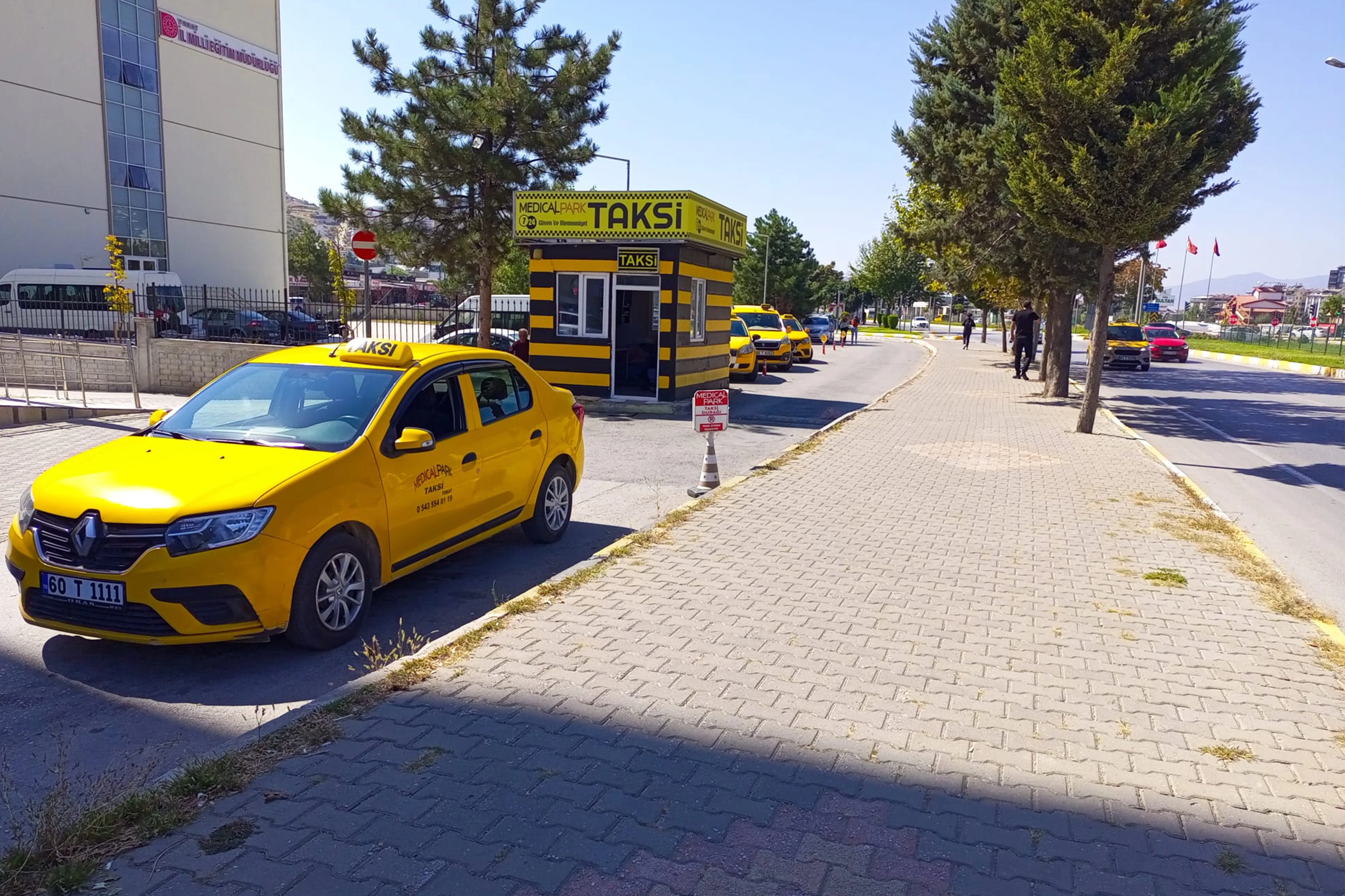 tokat-medikal-park-taksi