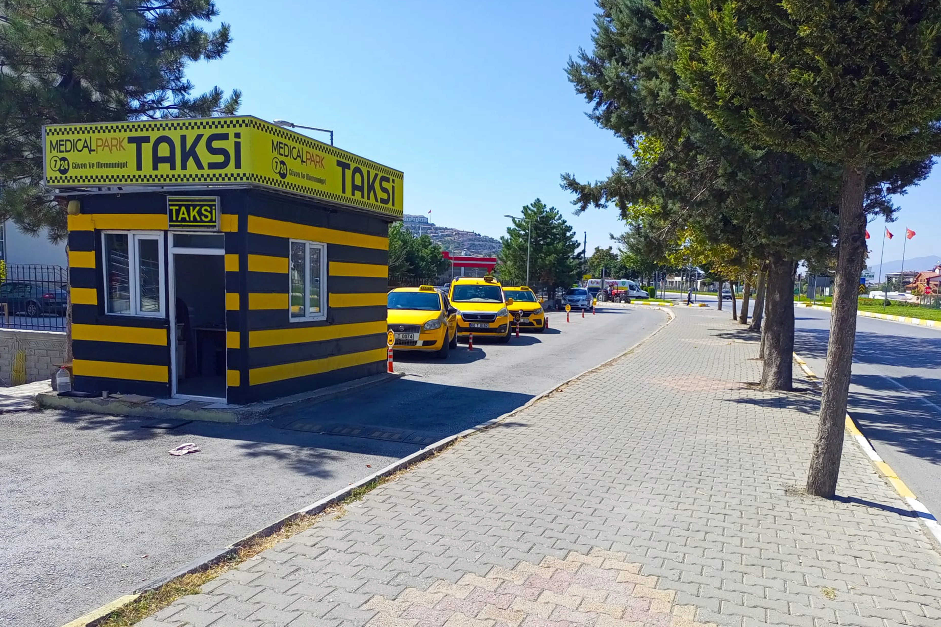 tokat-medikal-park-taksi